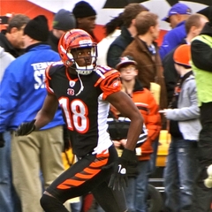 A. J. Green
