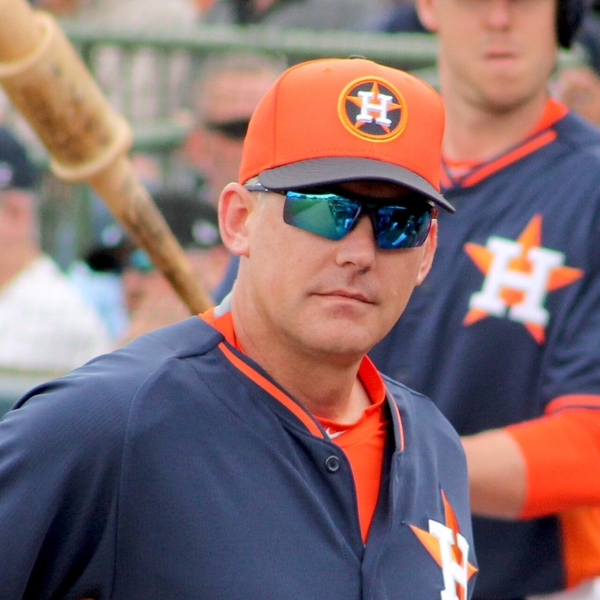 A. J. Hinch