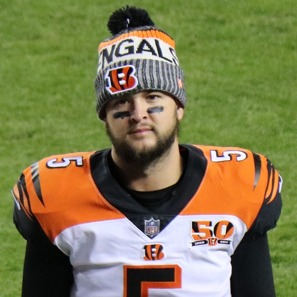 A. J. McCarron
