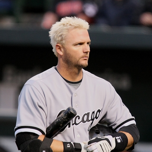 A. J. Pierzynski