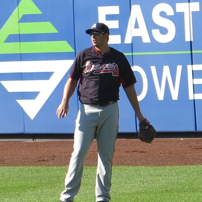Aaron Blair Autograph Profile