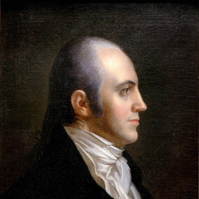Aaron Burr Autograph Profile Aaron Burr Autograph Profile