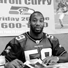 Aaron Curry