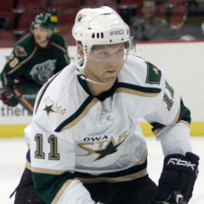Aaron Gagnon Autograph Profile