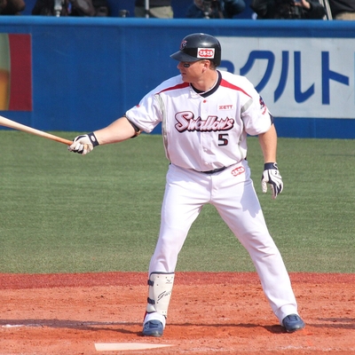 Aaron Guiel Autograph Profile