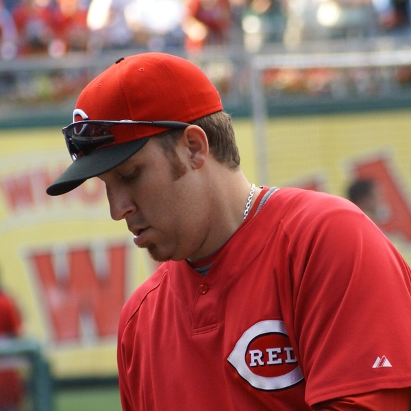Aaron Harang