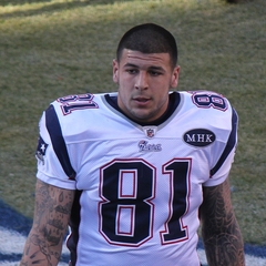 Aaron Hernandez