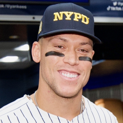 Aaron Judge Autograph Profile Aaron Judge Autograph Profile