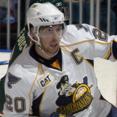 Aaron MacKenzie Autograph Profile