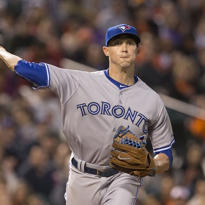 Aaron Sanchez Autograph Profile
