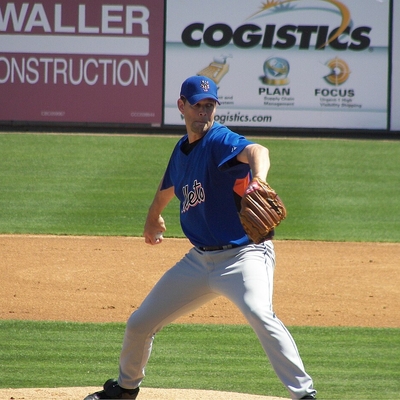 Aaron Sele Autograph Profile