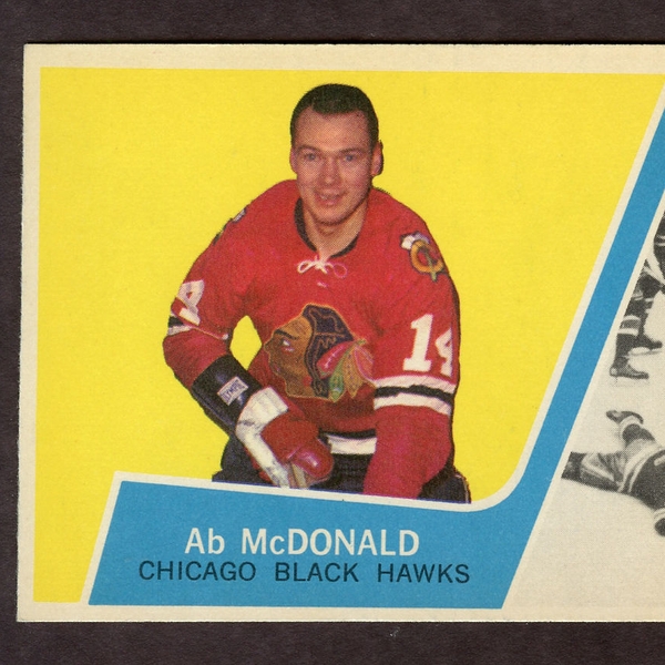 Ab McDonald