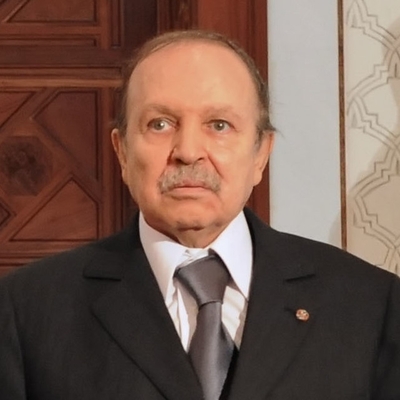 Abdelaziz Bouteflika