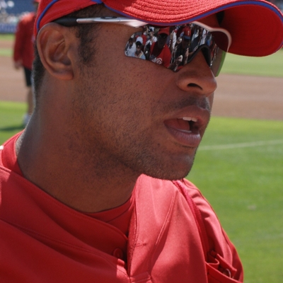 Abraham Nunez Autograph Profile