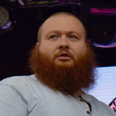 Action Bronson Autograph Profile