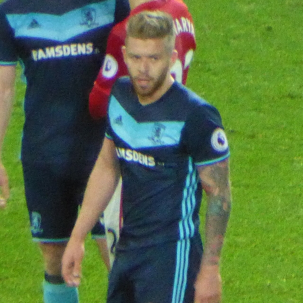 Adam Clayton