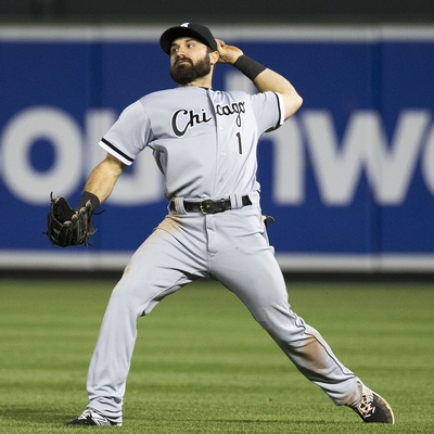 Adam Eaton Autograph Profile