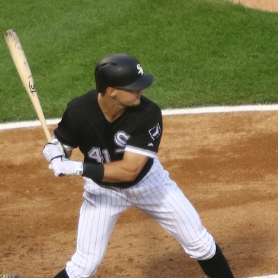 Adam Engel Autograph Profile