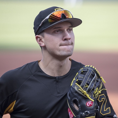 Adam Frazier Autograph Profile