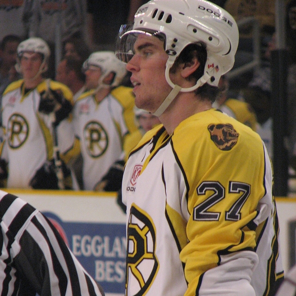 Adam McQuaid