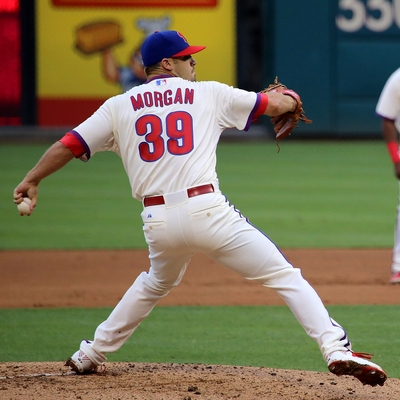 Adam Morgan Autograph Profile