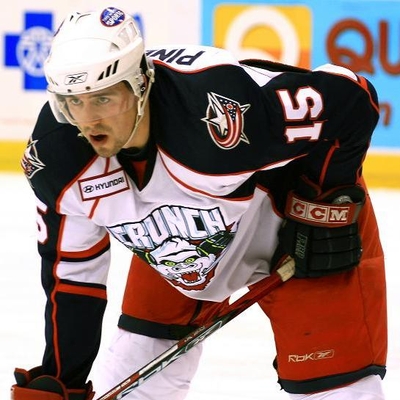 Adam Pineault Autograph Profile