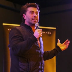 Adam Ray
