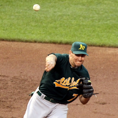 Adam Rosales Autograph Profile