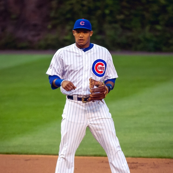 Addison Russell