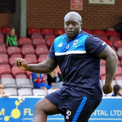 Adebayo Akinfenwa