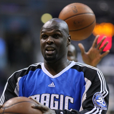 Adonal Foyle Autograph Profile