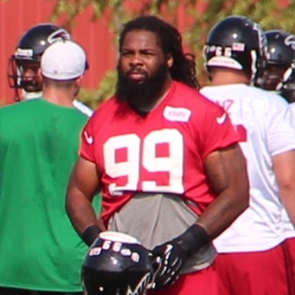 Adrian Clayborn