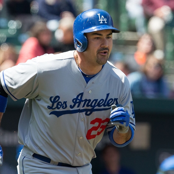 Adrian Gonzalez