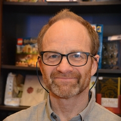 Adrian Rawlins