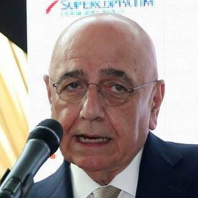 Adriano Galliani Autograph Profile