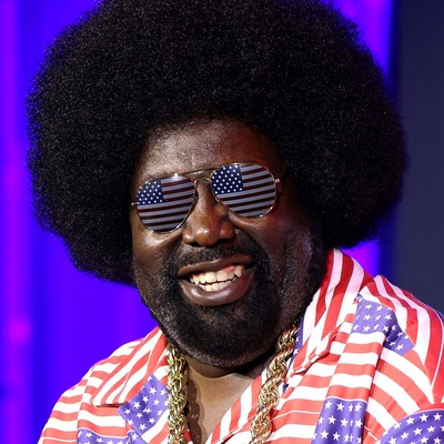 Afroman Autograph Profile