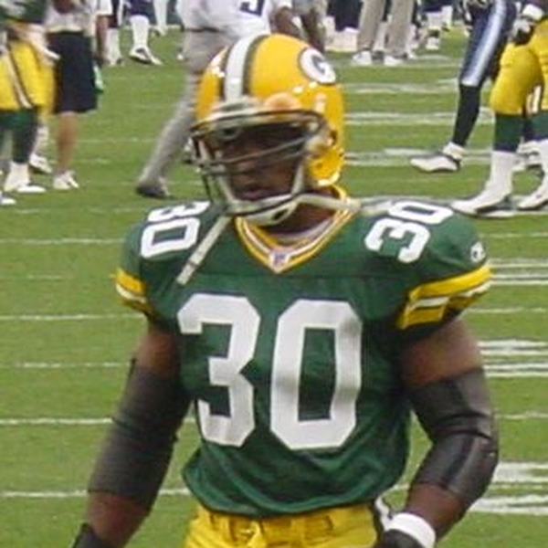 Ahman Green