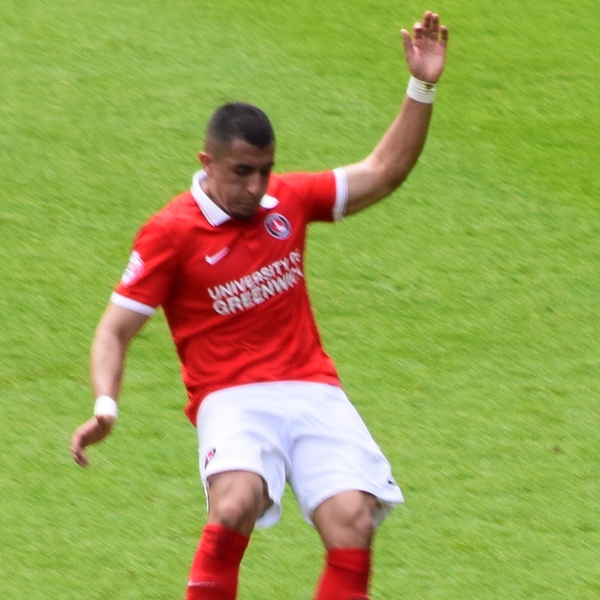 Ahmed Kashi