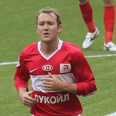 Aiden McGeady