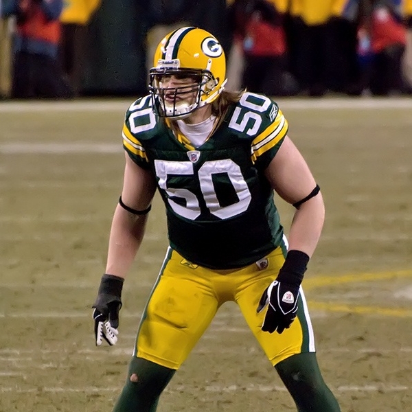 A.J. Hawk