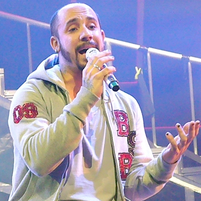 AJ McLean Autograph Profile AJ McLean Autograph Profile