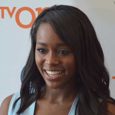 Aja Naomi King Autograph Profile