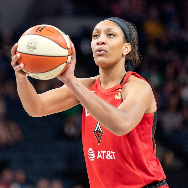 A'ja Wilson