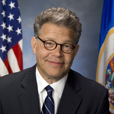 Al Franken Autograph Profile Al Franken Autograph Profile