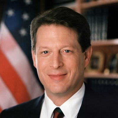 Al Gore Autograph Profile Al Gore Autograph Profile