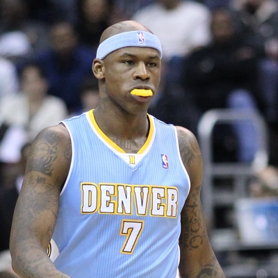 Al Harrington