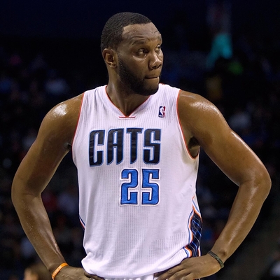 Al Jefferson Autograph Profile