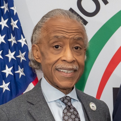 Al Sharpton Autograph Profile Al Sharpton Autograph Profile