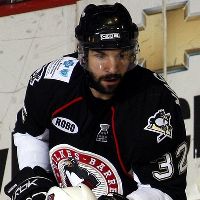 Alain Nasreddine Autograph Profile