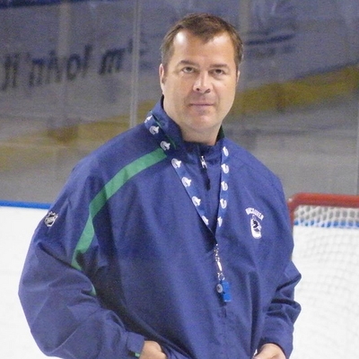 Alain Vigneault Autograph Profile
